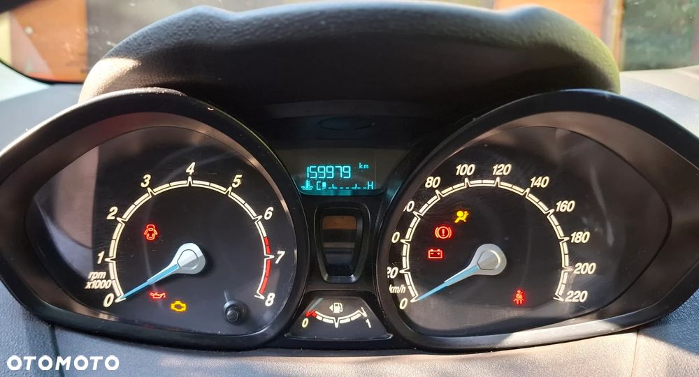 Ford Fiesta 1.25 Ambiente - 12