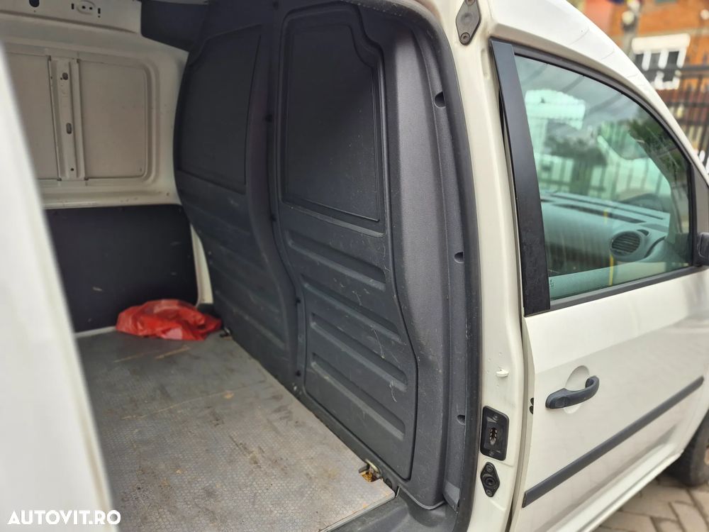 Volkswagen Caddy 1.6 TDI Trendline - 6