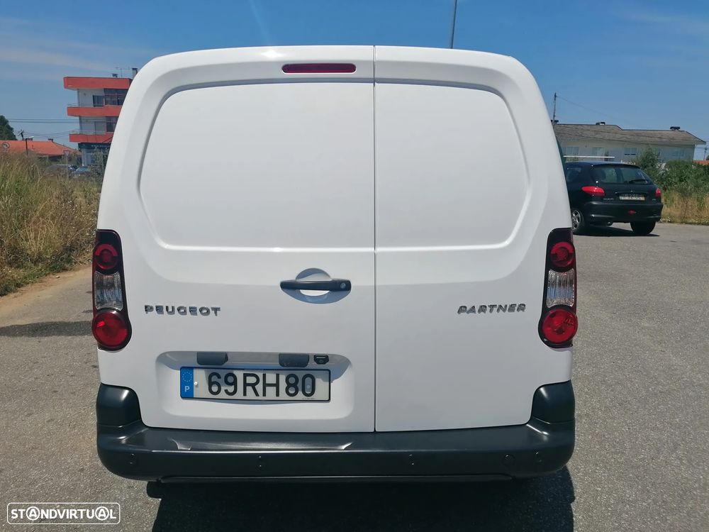Peugeot Partner Office - 5