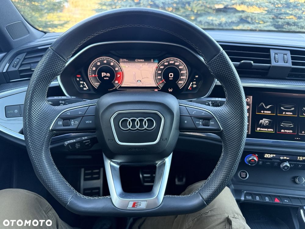 Audi Q3 35 TFSI S tronic S line - 28