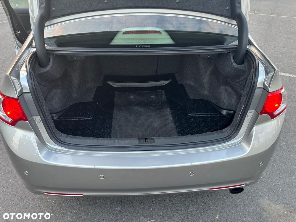 Honda Accord 2.0 Automatik Elegance - 23