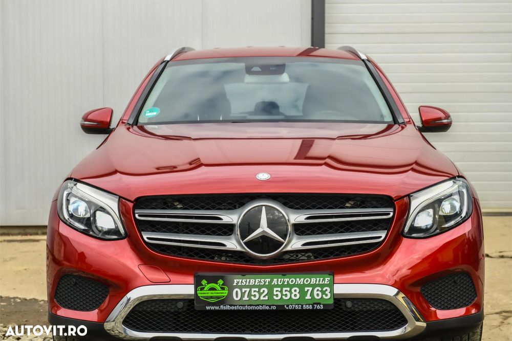 Mercedes-Benz GLC - 3