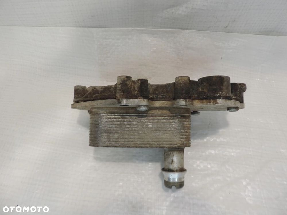 OPEL ASTRA K V MOKKA A 1.6CDTI CHŁODNICA OLEJU 55599943 - 2