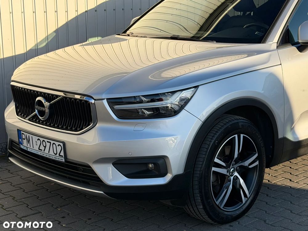 Volvo Xc 40