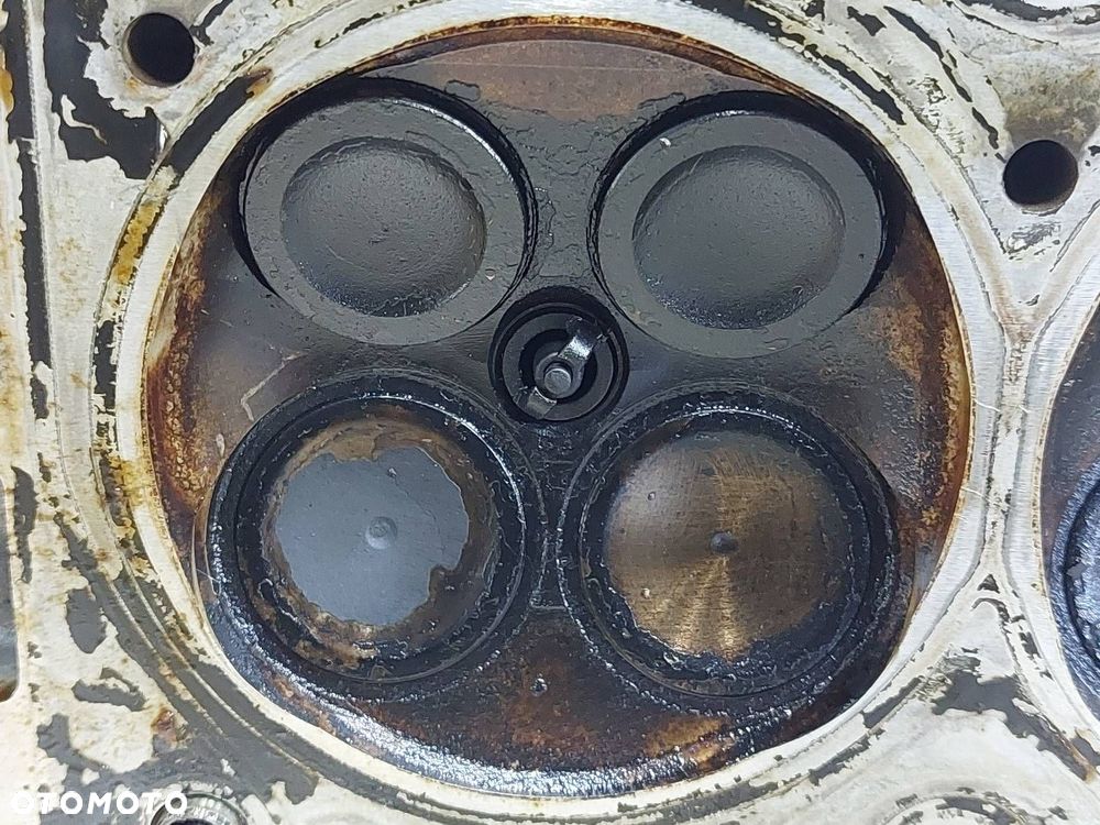 GŁOWICA + WAŁKI BMW E46 LIFT 318i N42 N46 7505422 - 10