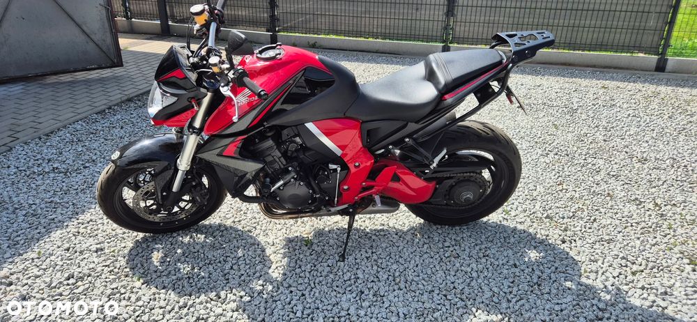 Honda CB - 3
