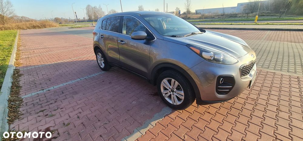 Kia Sportage ver-1-6-t--gdi-awd-dct-vision - 2