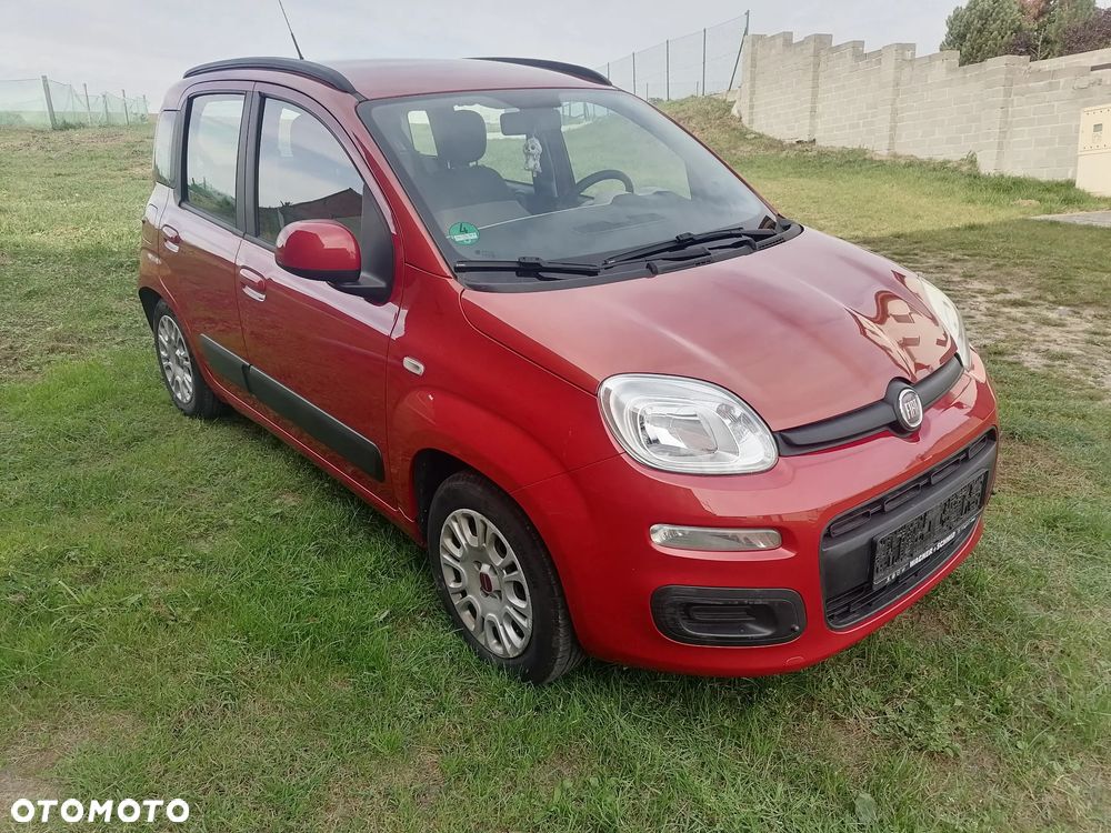 Fiat Panda 2012 photo 4