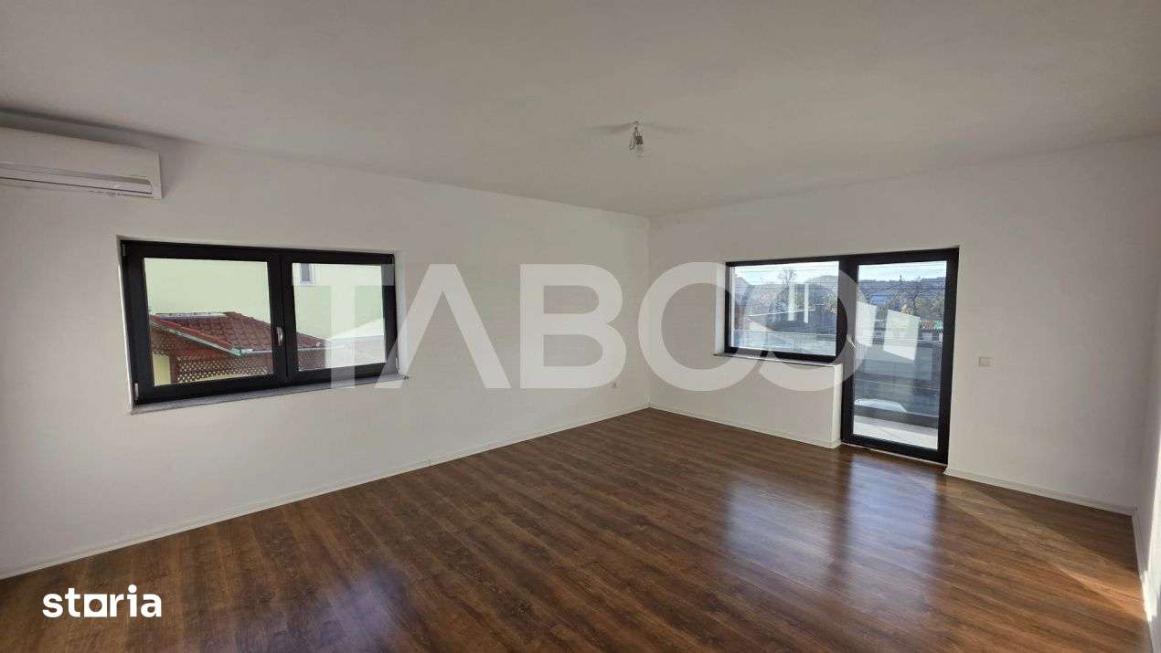 Apartament nou decomandat cu 3 camere de vanzare in Sebes — fotografia 1