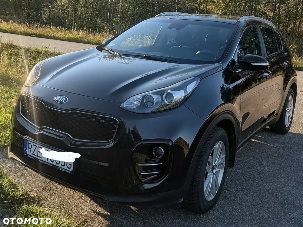 Kia Sportage 1.6 GDI M 2WD - 1