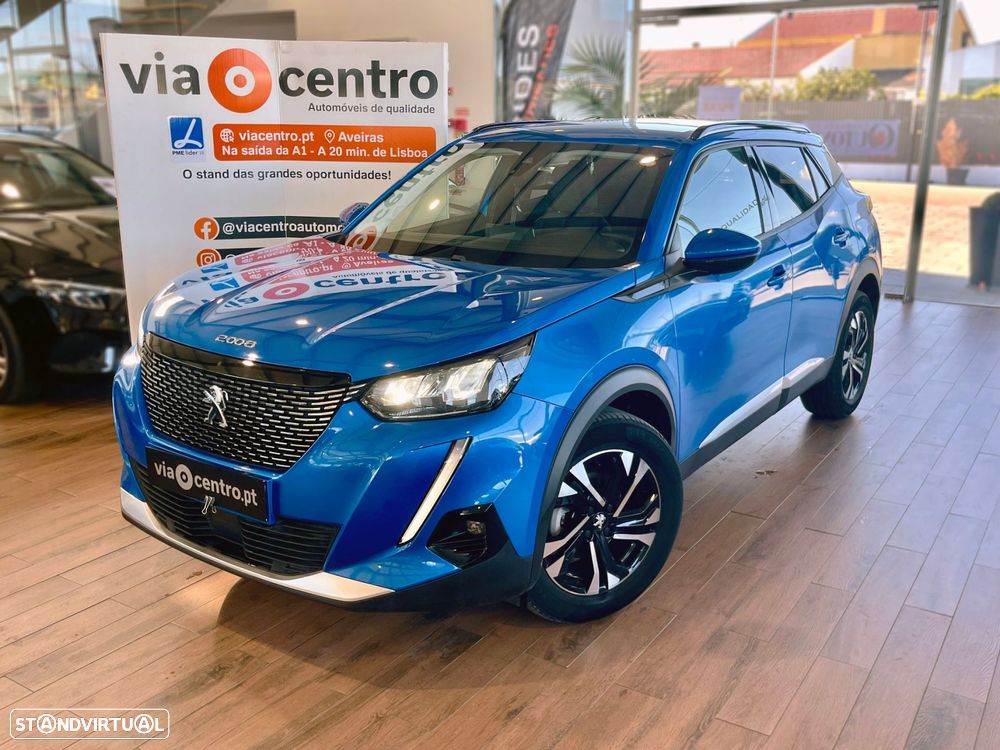 Peugeot 2008 1.2 PureTech Allure Pack - 29