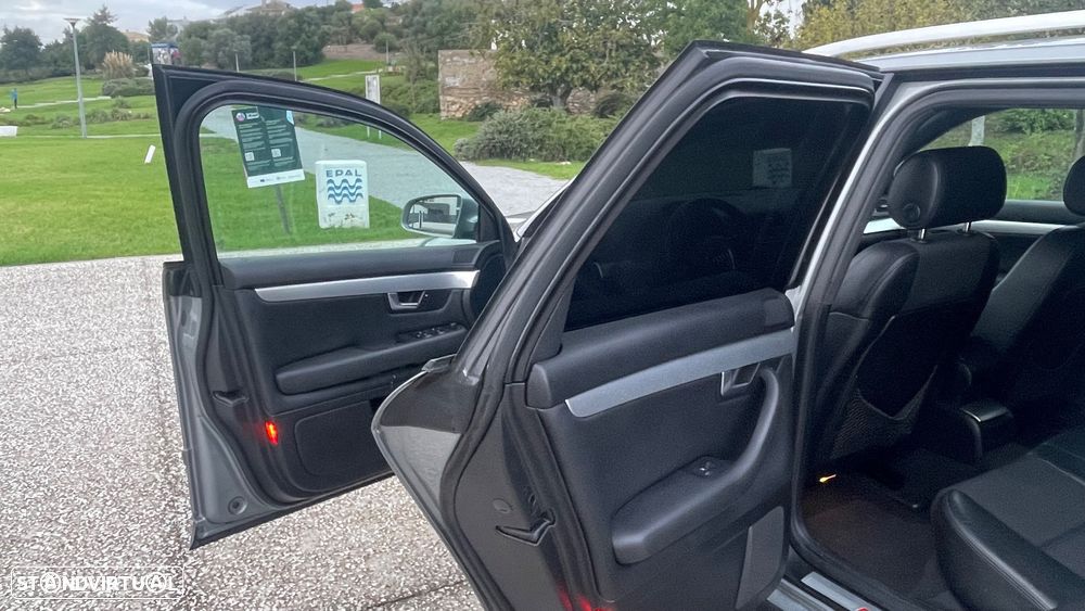 Audi A4 Avant 2.0 TDI S-line - 21