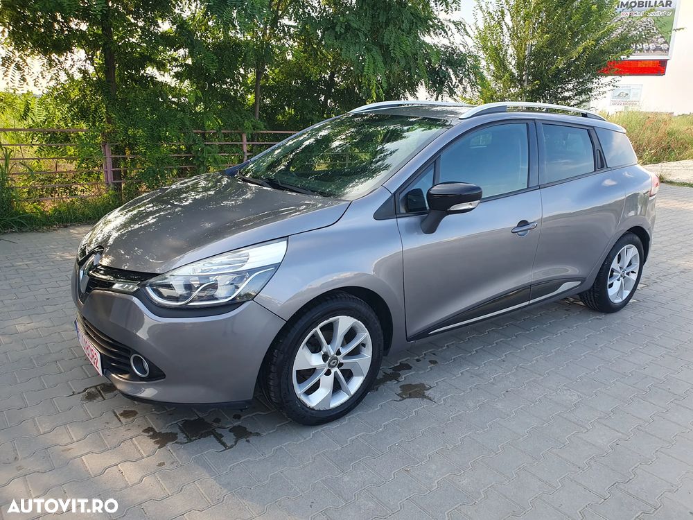 Renault Clio ENERGY TCe 90 Start & Stop LIMITED - 5