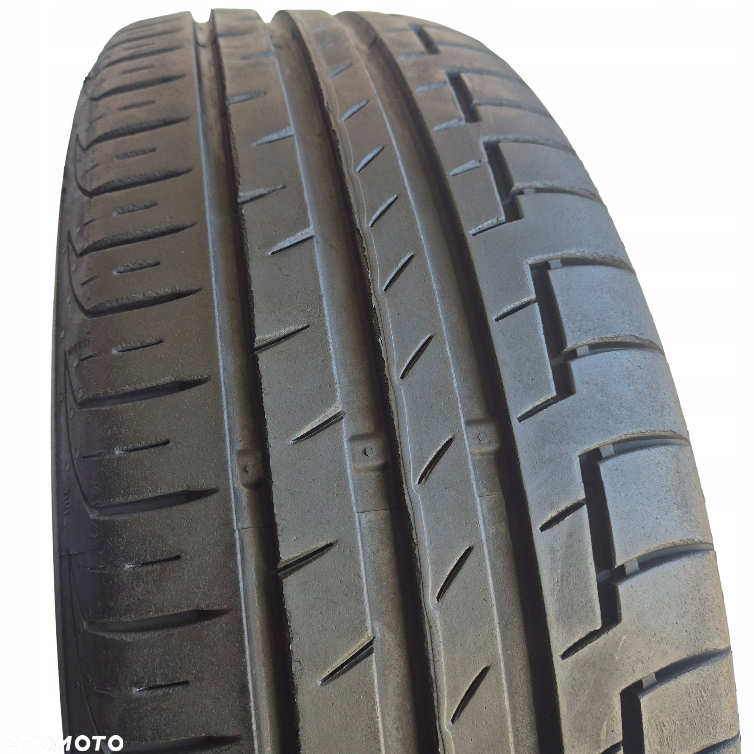 Continental premiumcontact 6 205/55 R19 97V 6,5mm 2022 - 1