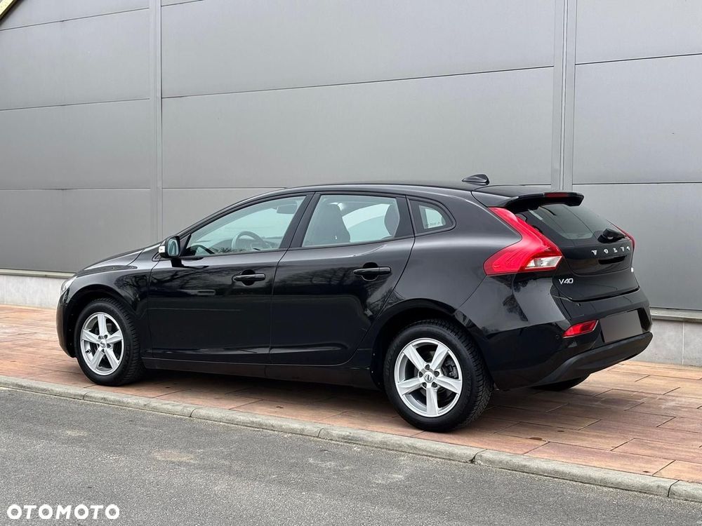 Volvo V40 D2 Kinetic - 7