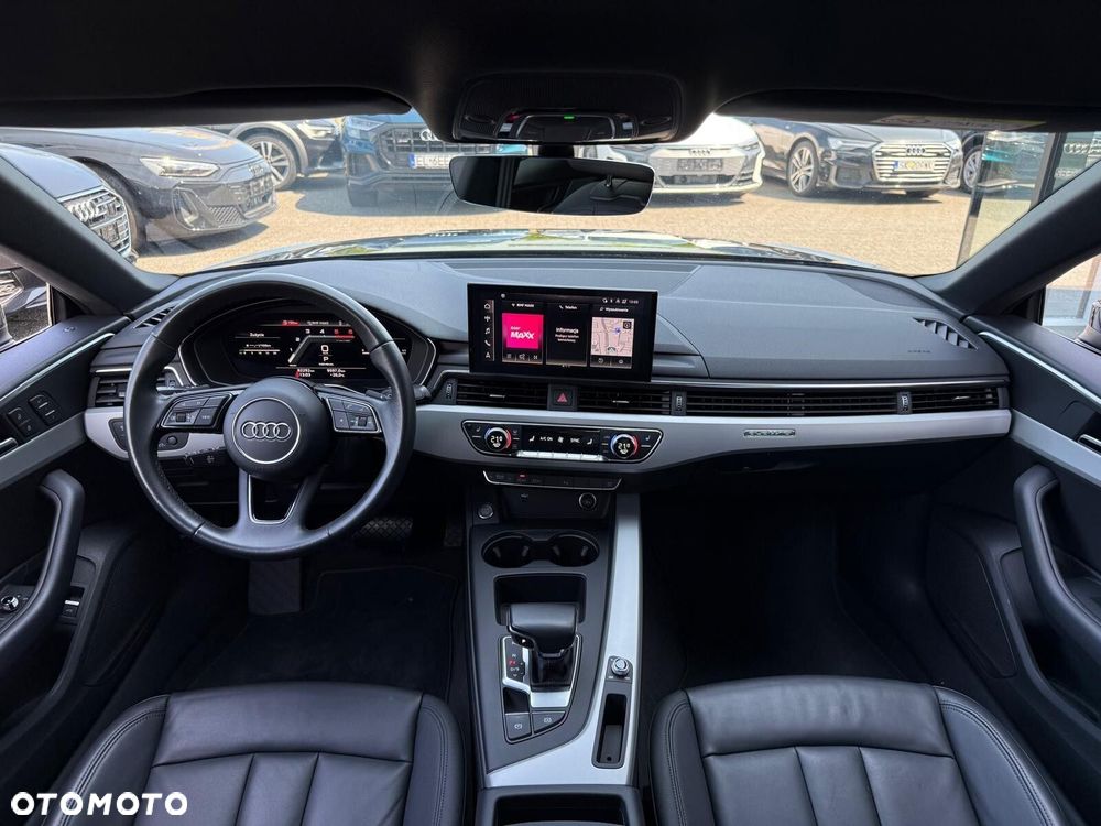 Audi A5 Sportback 40 TDI mHEV Quattro S tronic - 24