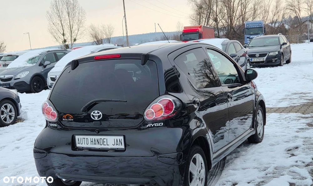 Toyota Aygo - 3