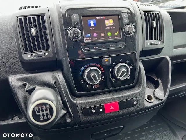 Fiat Ducato L3H3 2,3 140 KM klima gps tempomat - 18