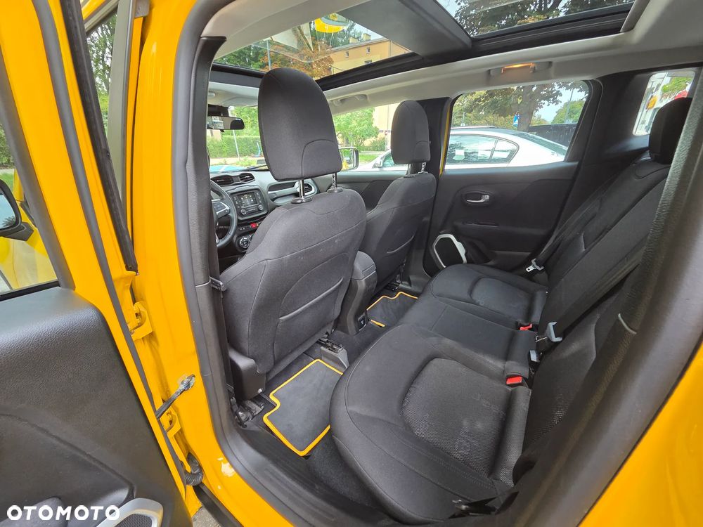 Jeep Renegade 1.6 E-TorQ Longitude FWD - 13