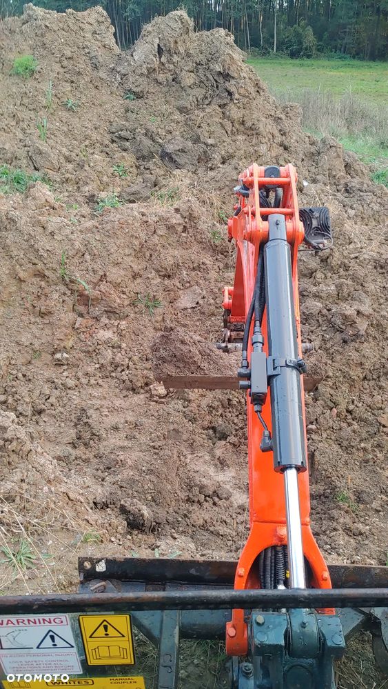 Kubota KX016-4 - 15