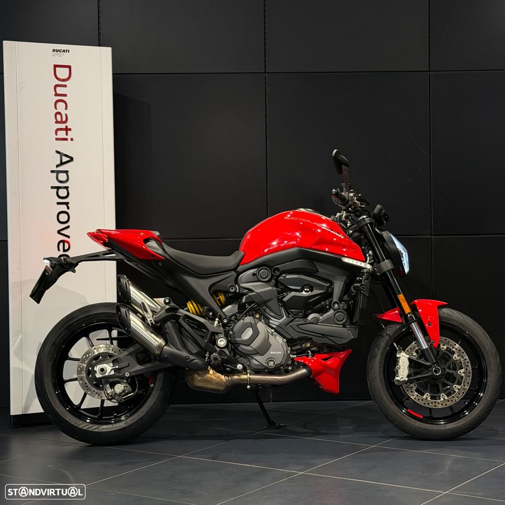 Ducati Monster - 1