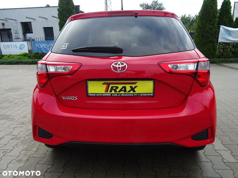 Toyota Yaris - 7