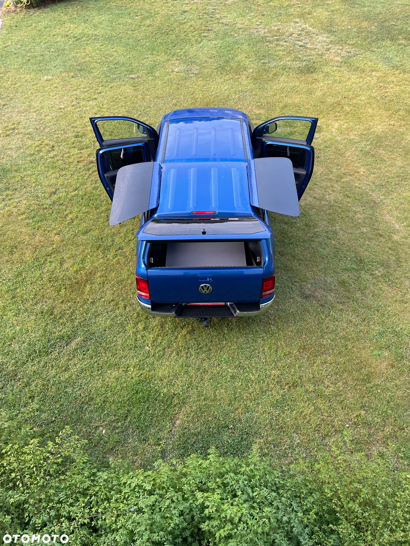 Volkswagen Amarok 3.0 V6 TDI 4Mot Aventura - 6