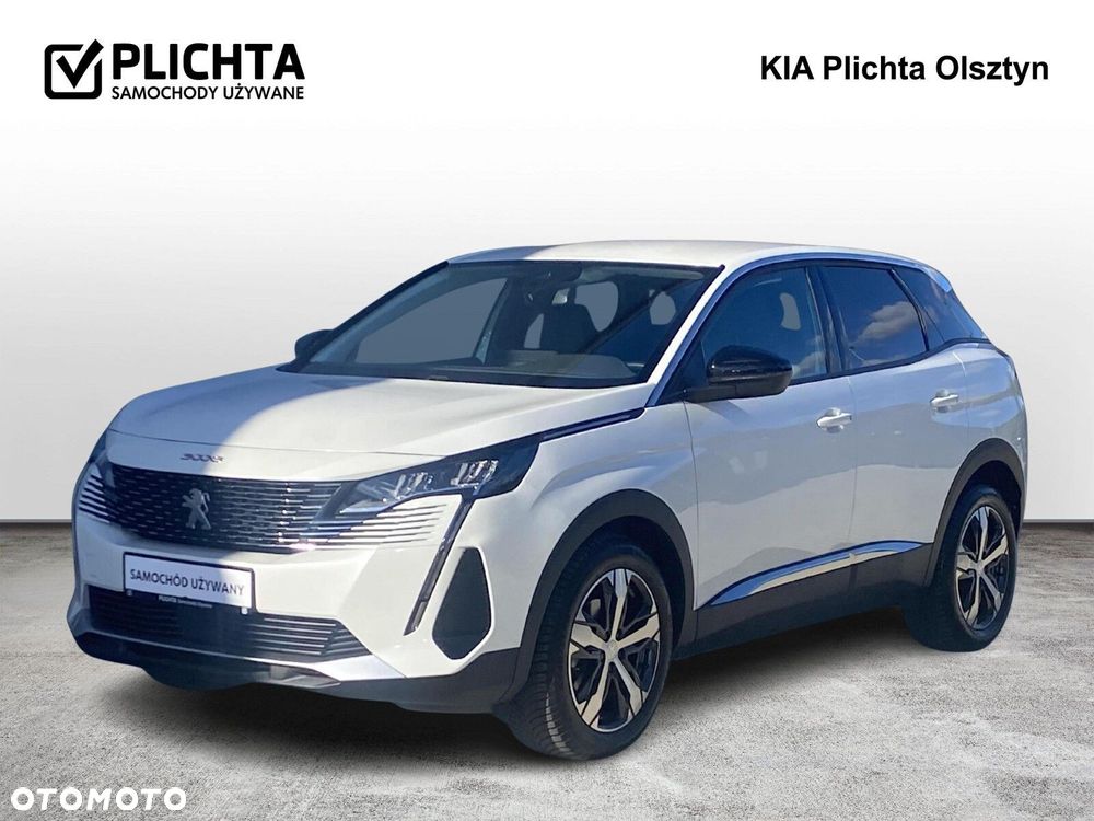 Peugeot 3008 - 1