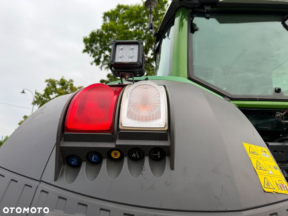 Fendt 930 Vario Profi Plus - 17