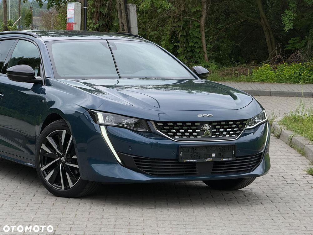 Peugeot 508 BlueHDi 130 EAT8 GT - 3