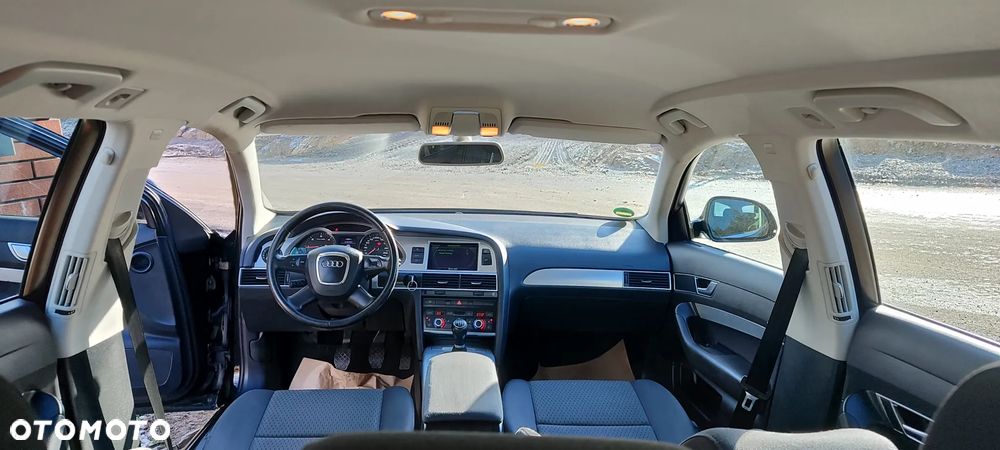 Audi A6 Avant 2.0 TDI - 21