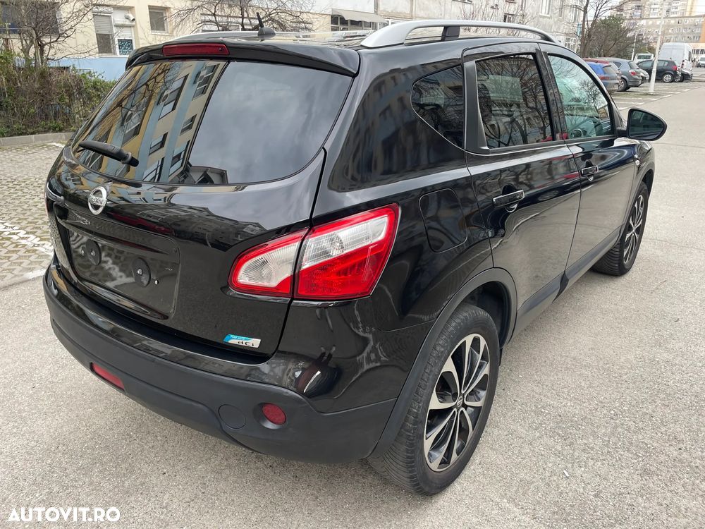 Nissan Qashqai 1.5 DCI DPF Visia - 3