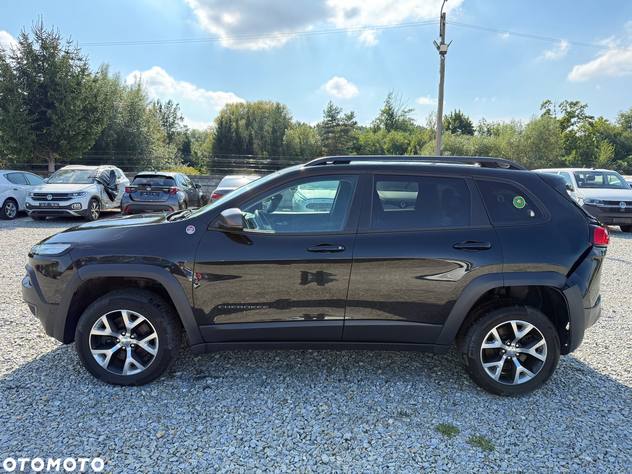 Jeep Cherokee 3.2 V6 Active Drive Lock Trailhawk - 2