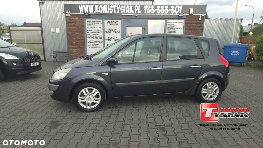 Renault Scenic