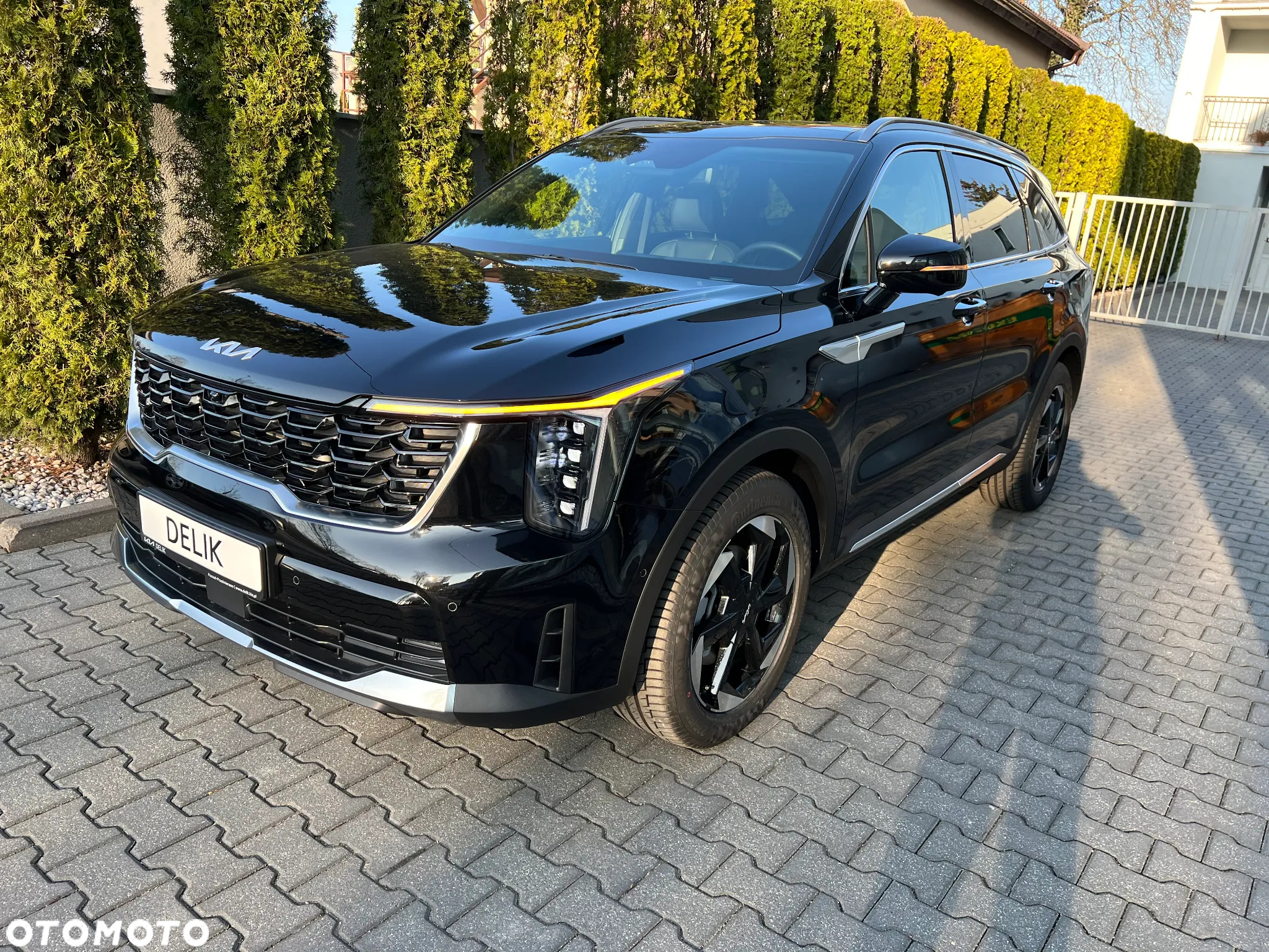 Kia Sorento 1.6 T-GDI HEV Prestige Line 4WD 7os - 5