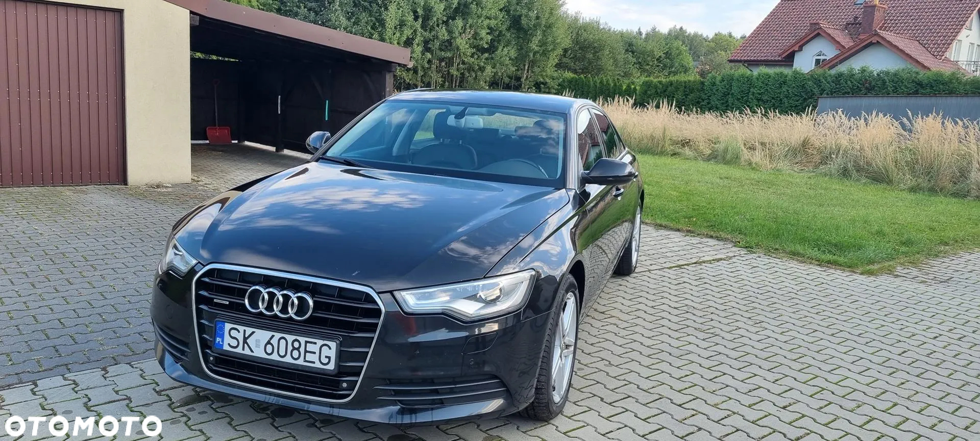 Audi A6 3.0 TDI Quattro S tronic - 2