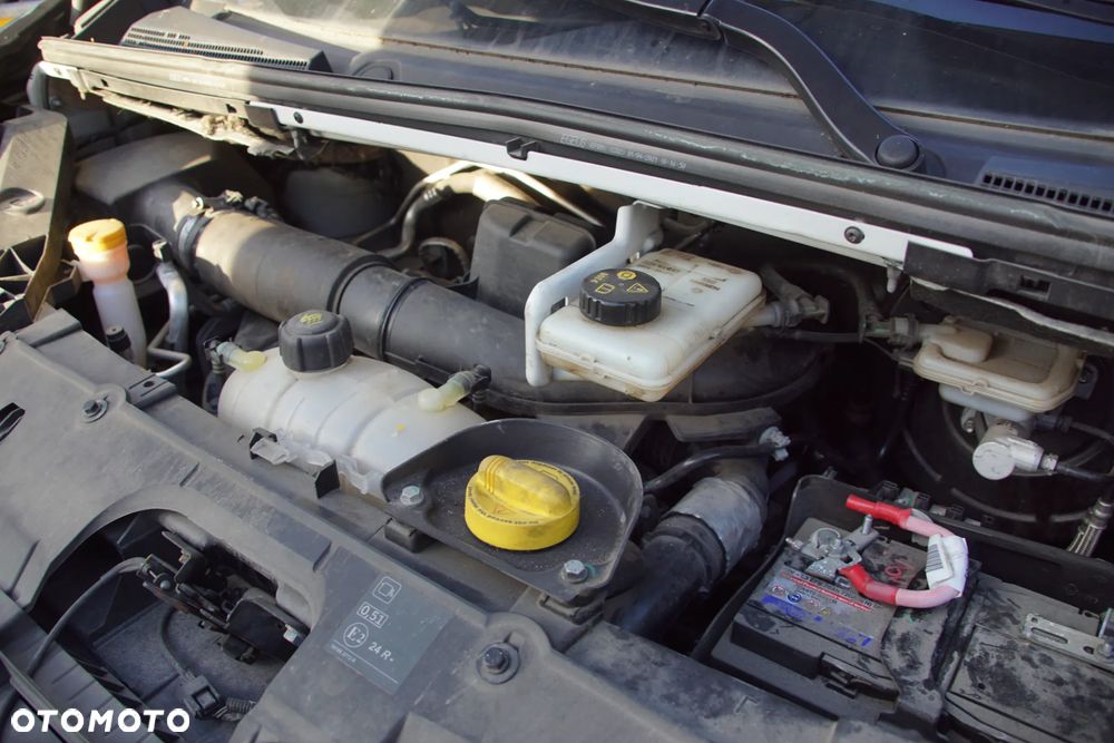 Auto na części - Fiat Talento 2.0 EcoJet 120 KM M9R710 PF6068 557 2021R Silnik Skrzynia Drzwi Maska Zderzak Błotnik Lampa Szyba Lusterko Deska Kokpit Sterownik Moduł Czujnik Licznik Kierownica Panel - 14