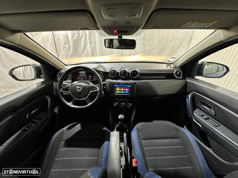 Dacia Duster 1.5 Blue dCi Extreme - 10