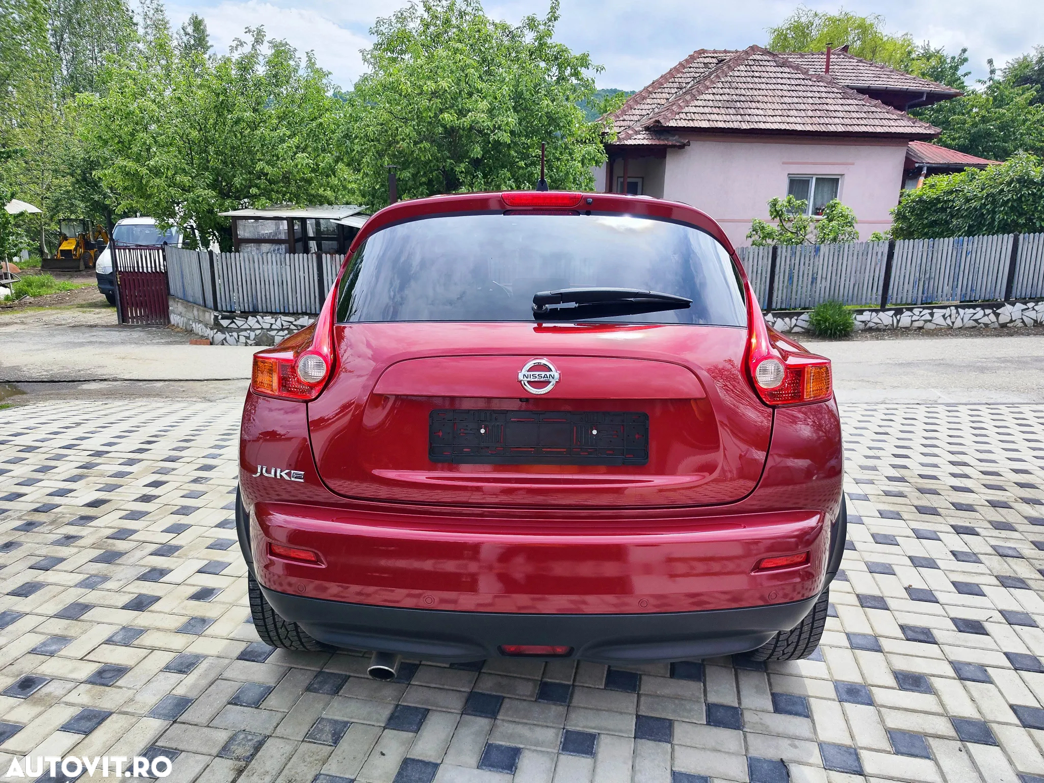 Nissan Juke 1.5 dCi Acenta - 4