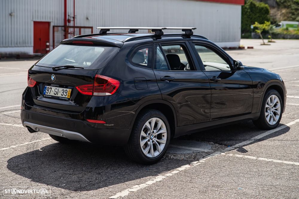 BMW X1 sDrive18d - 3