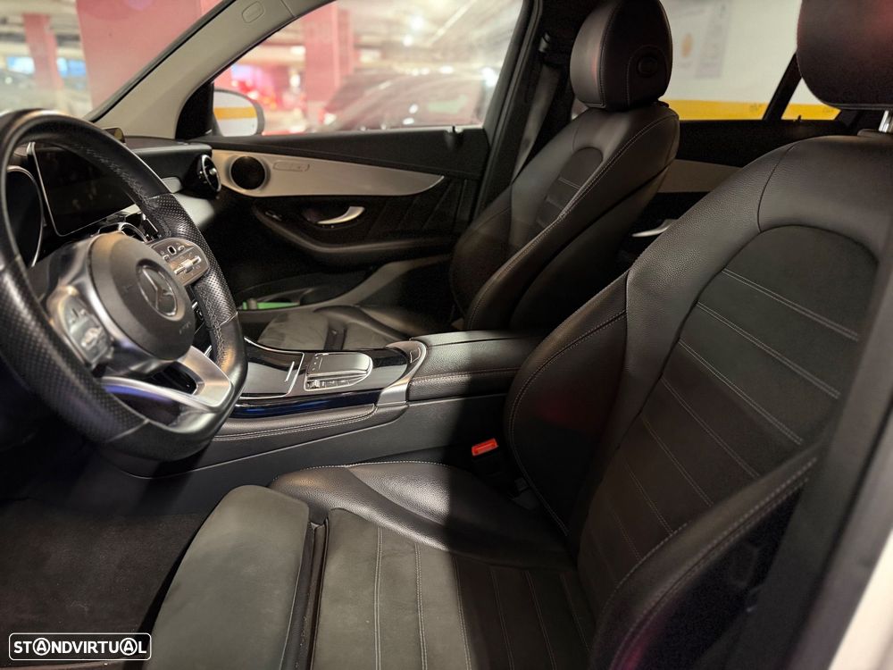 Mercedes-Benz GLC 300 - 6