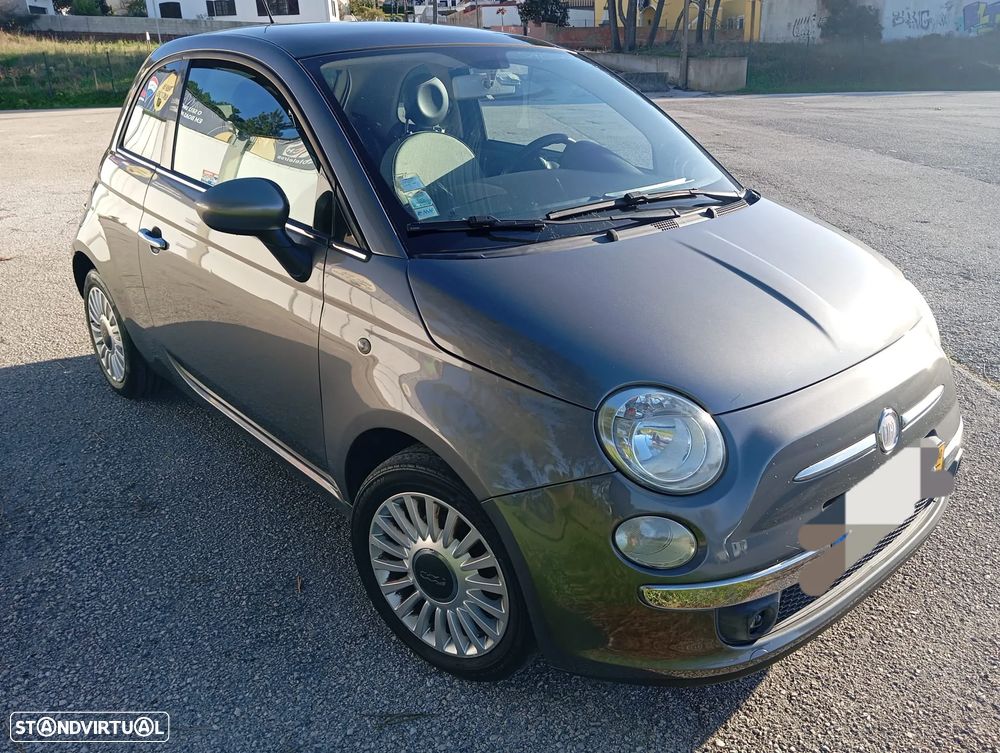 Fiat 500 - 2