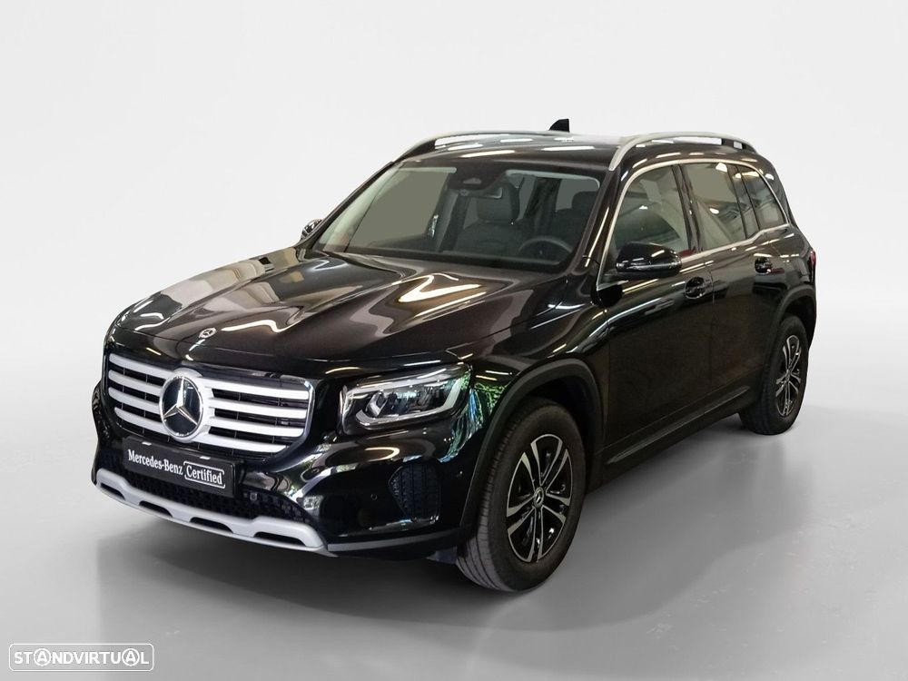 Mercedes-Benz GLB 180 d - 1