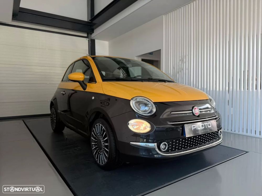 Fiat 500 1.2 Lounge - 5