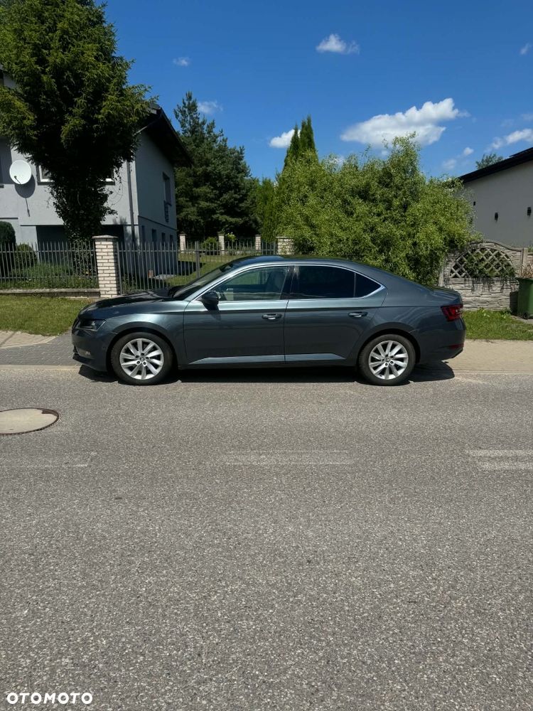 Skoda Superb - 4