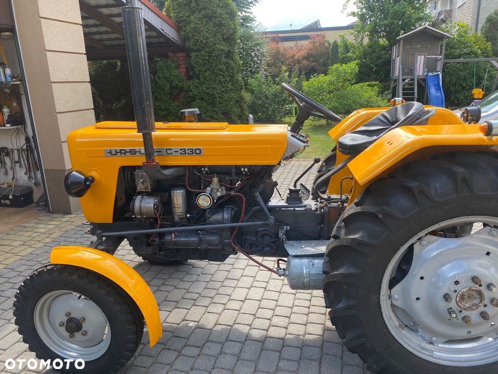 Ursus C 330 - 5