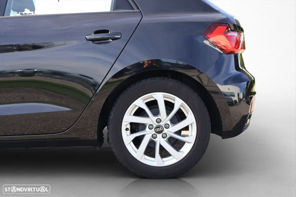 Audi A1 Sportback 25 TFSI Advanced - 19
