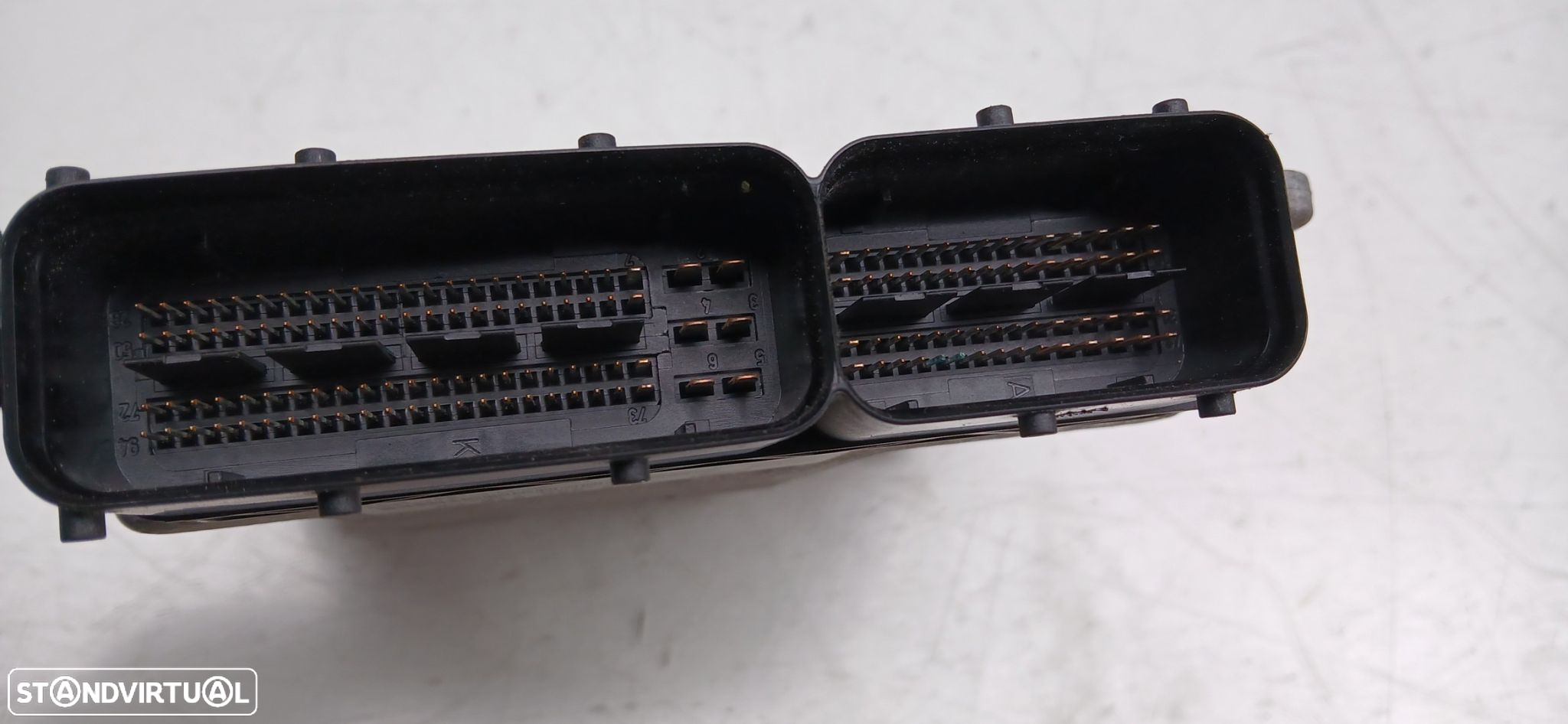Centralina motor / ECU VOLKSWAGEN Touran (1T) - 3