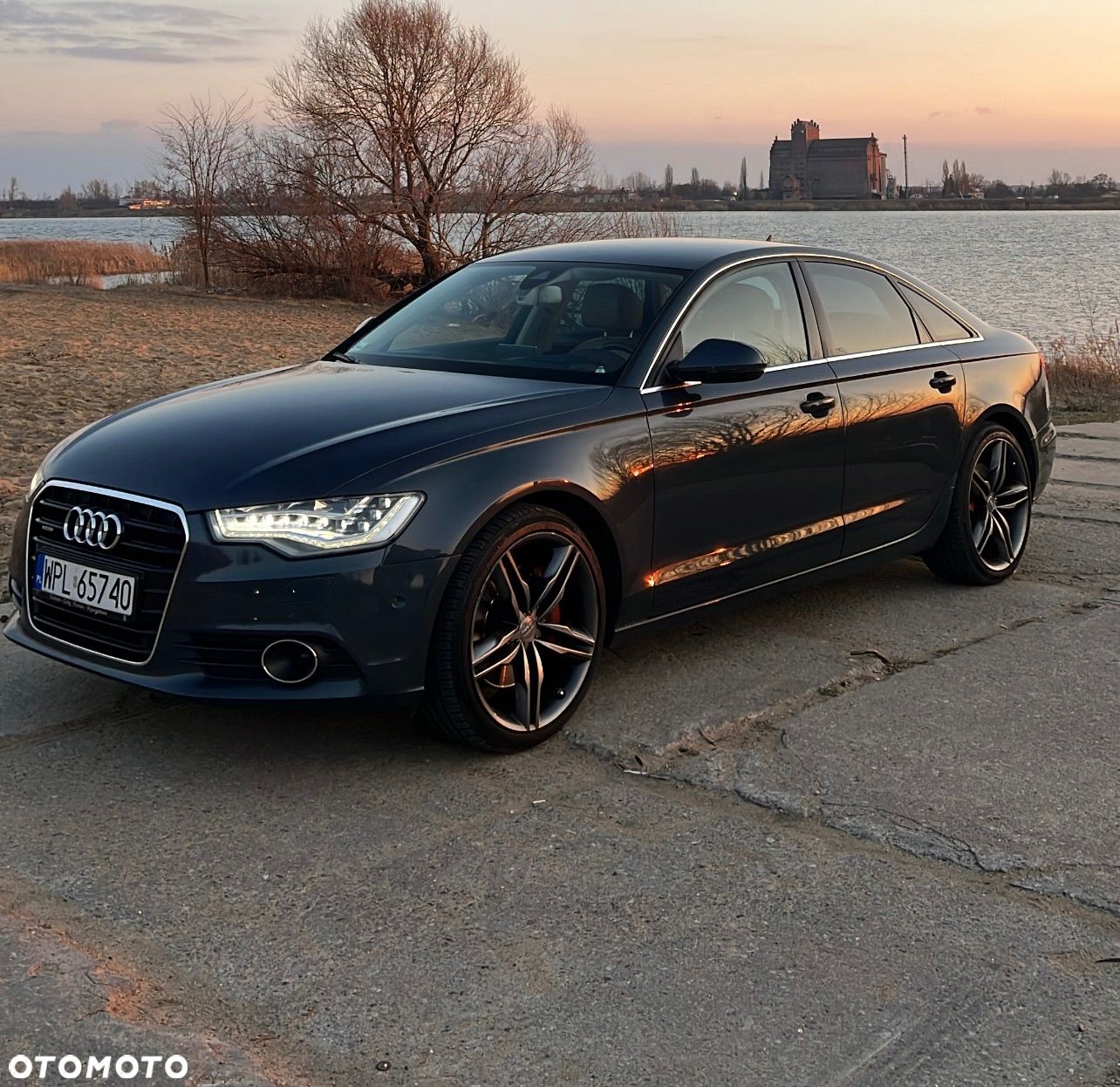 Audi A6 3.0 TDI Quattro S tronic - 1