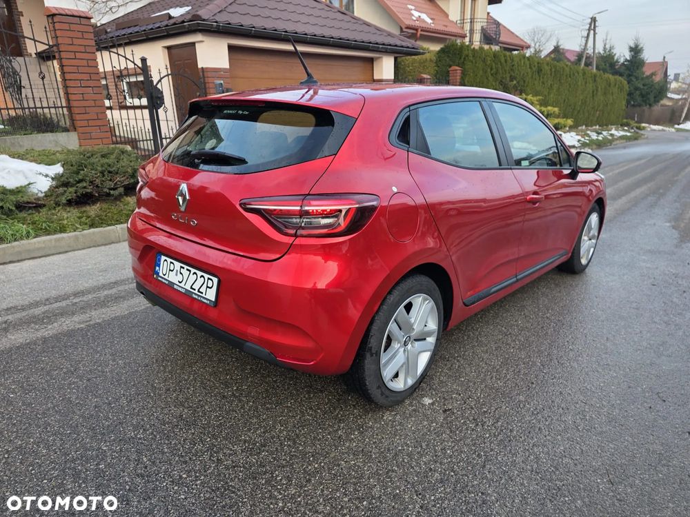 Renault Clio 1.0 SCe Life - 4